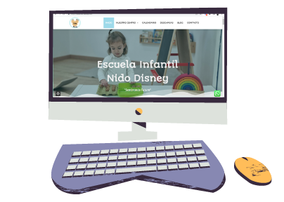 diseño-web-seo-disney