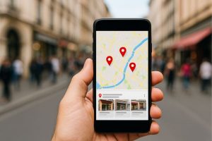 búsqueda local en Sevilla